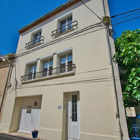 Maison De Charme Centre Lezignan-C. Avec Terrasse Villa ภายนอก รูปภาพ
