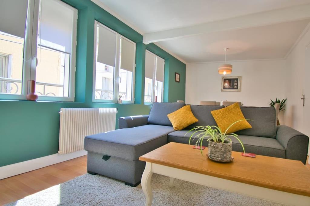 Maison De Charme Centre Lezignan-C. Avec Terrasse Villa ภายนอก รูปภาพ