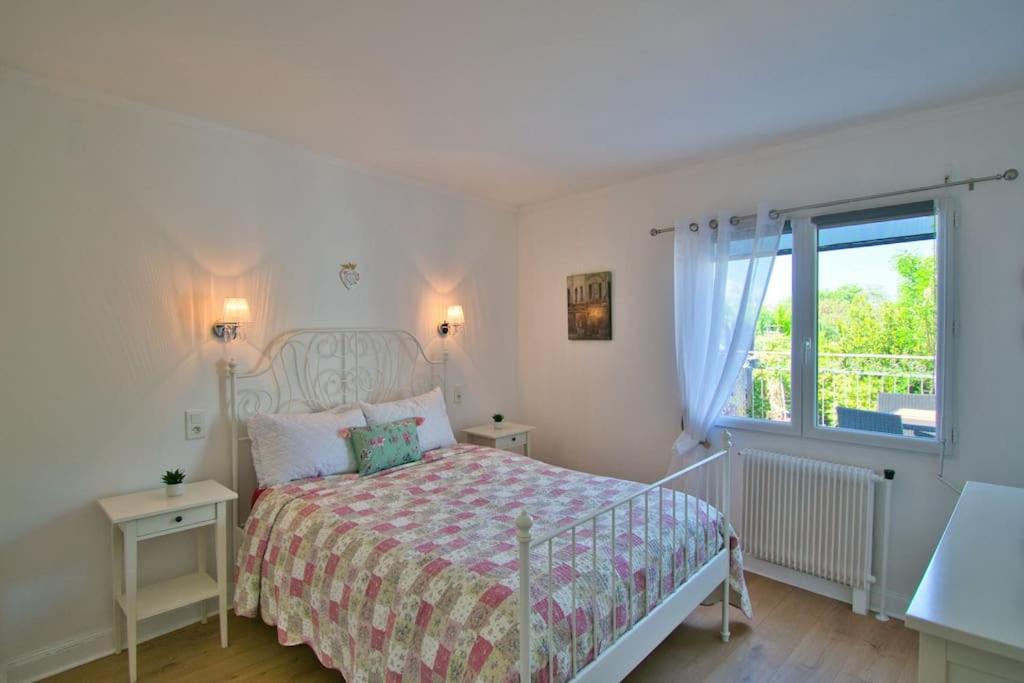 Maison De Charme Centre Lezignan-C. Avec Terrasse Villa ภายนอก รูปภาพ